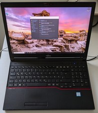 Laptop Fujitsu Lifebook E556, 15,6-Zoll, Intel i3-6100U, 8GB DDR4, 128GB SSD