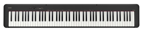 Casio cdp s110bk compact - cdp-s110bk,