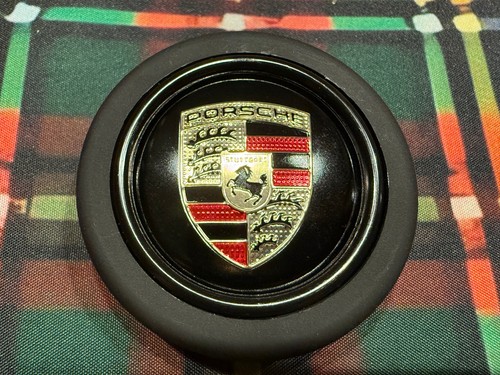 Hupenknopf porsche 911 carrera - hupenknopf,