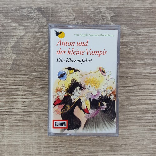 Anton und der kleine - , vampir