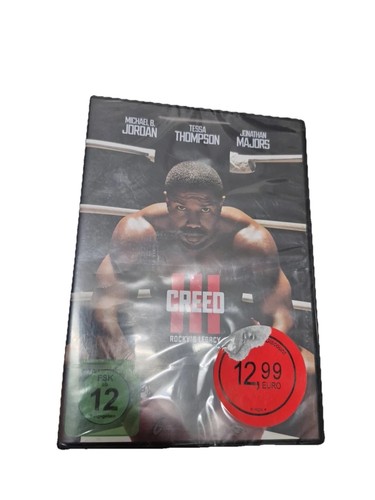 Creed iii rocky legacy - iii:, rocky's