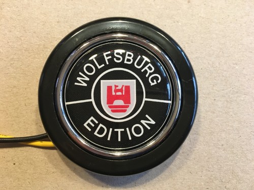 Hupenknopf wolfsburg edition - wolfsburg,