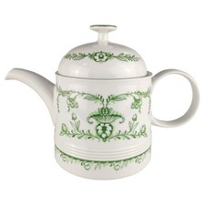 Teekanne 1,3 L H 17 L 26 B 14 Friesland/Melitta Jeverland Reepsholt Porzellan