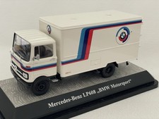 240 Mercedes-Benz LP608 "BMW Motorsport" Premium ClassiXXs 1:43