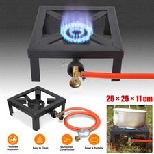 8kw Gaskocher Hockerkocher