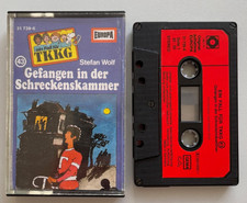 MC TKKG 43 - Gefangen in der