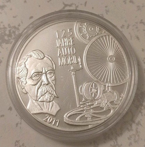125 jahre automobil - 125,