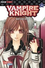 Vampire Knight 15  von Hino
