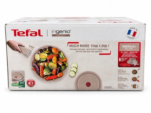 Tefal ingenio delight - ingenio,