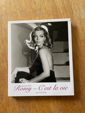 Romy Schneider Bildband C est