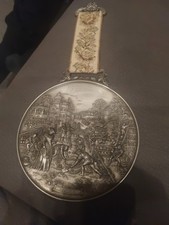 Wmf Zinnteller Frühling Mit Band 