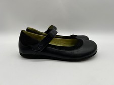 Bär Damen Ballerina Schwarz EUR 42 Weite U