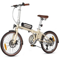 20 Zoll Elektrofahrrad