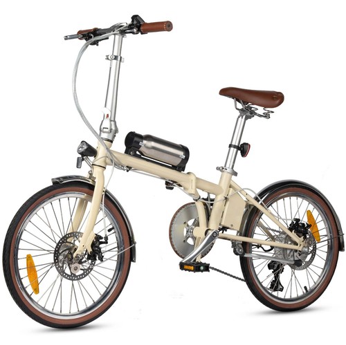 Zoll elektrofahrrad - 20,