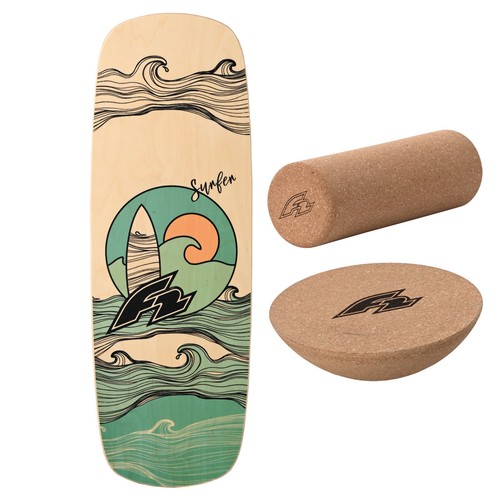 Set balance board - f2,
