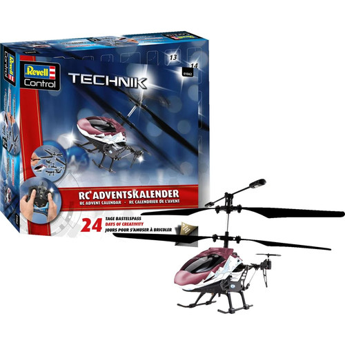Revell 01062 helicopter - revell,