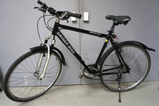 Fahrrad trekkingrad sportiv - fahrrad,
