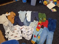 Kleiderpaket 86/92 Junge