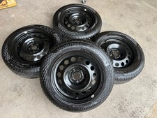 4 WINTERRÄDER CITROEN C5