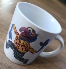 Sesamstraße Gonzo Sesame Tasse Becher  Sammler Kermit Collection Jim Henson