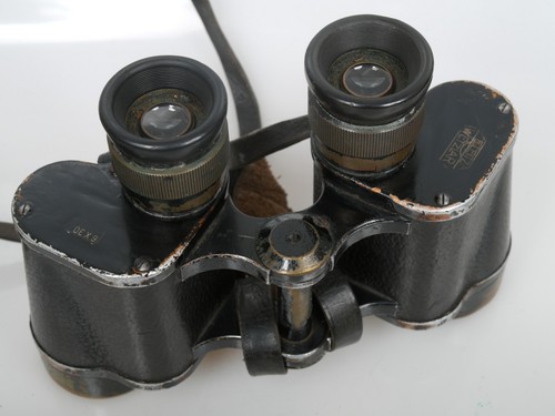 Leitz wetzlar fernglas - wetzlar,