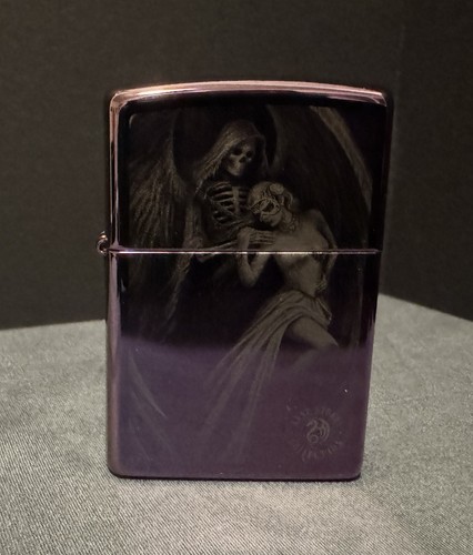 Zippo photo image - zippo, anne