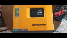 Jungheinrich Ladegerät 80V-80A