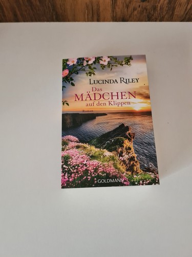 Das mädchen auf - das, klippen