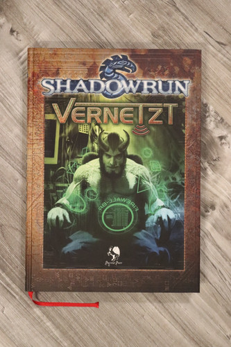 Shadowrun vernetzt sehr - shadowrun, 4,