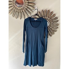 Ibex Merino Wool Hooded Dress