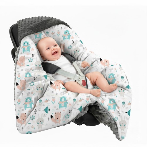Schlafsack aus weichem