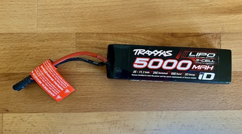 Traxxas lipo akku 5000mah - traxxas,