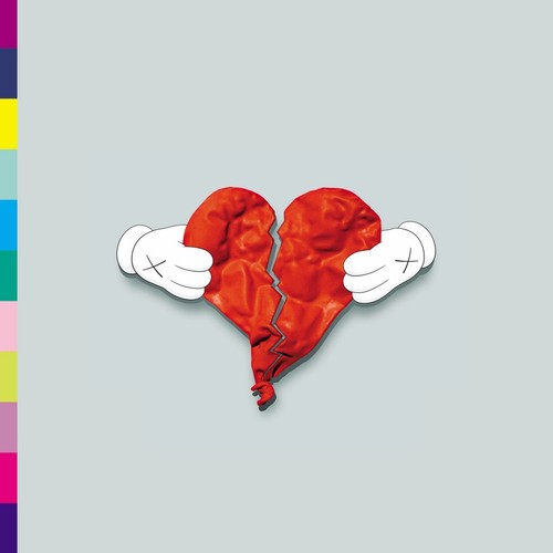 Kanye west 808s - west,