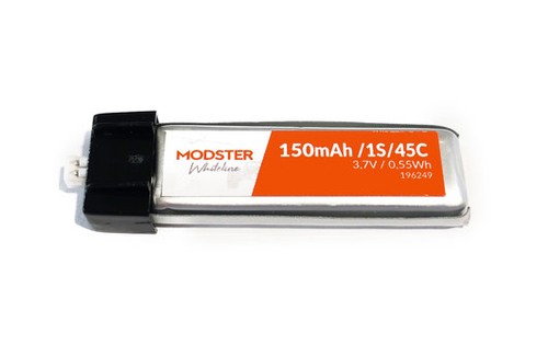 Modster lipo einzelzelle - modster,