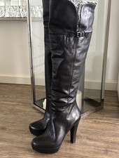 Overknee Stiefel von Baldinini