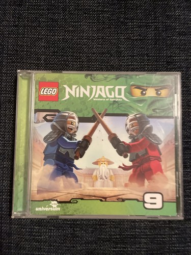 Lego ninjago staffel - ninjago, 2.staffel