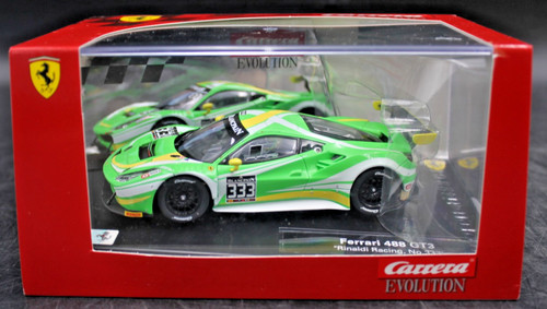 Carrera 132 ferrari 488 gt3 - carrera,