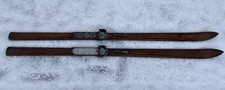 Holz Ski ANTIK KANDAHAR 195 cm