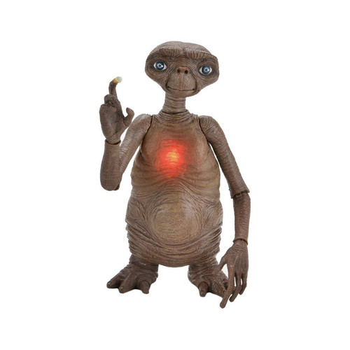Neca the extra - e.t.,