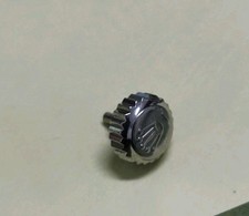 Rolex 116400GV Milgauss Crown