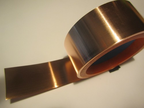 Mtr rolle kupferblech - mtr.,