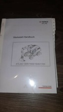 ATLAS TEREX 1305M 1505M 1605M