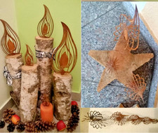 3D Effekt Design ROST oder