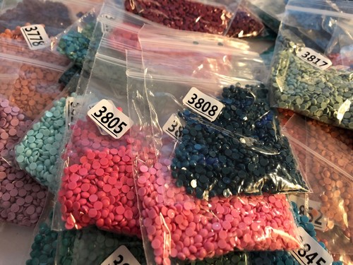 Diamond painting steine - diamond,
