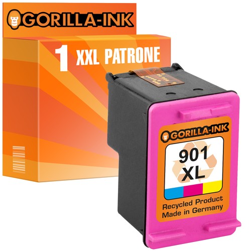 Patrone color für 901 xl - hp,