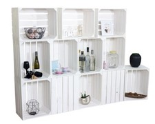 Großes Regal "Mammut" als