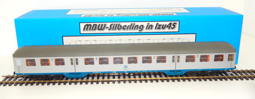 Mbw spur 51200 - spur, 0
