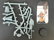 Warhammer 40k - Kill Team Blood and Zeal - Sanctifier Reliquant / Preacher