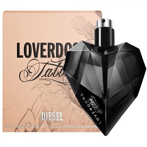Diesel loverdose tattoo 75 - diesel,