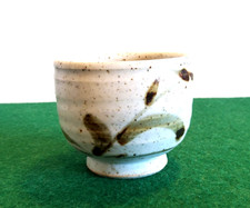 Japanische matcha schale mit